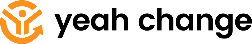 yeah change GmbH Logo